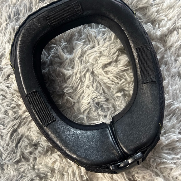 EVS R2 Race Collar Adult Brace Motocross Dirt Bike Racing ATV Motocross Karting - Picture 5 of 6